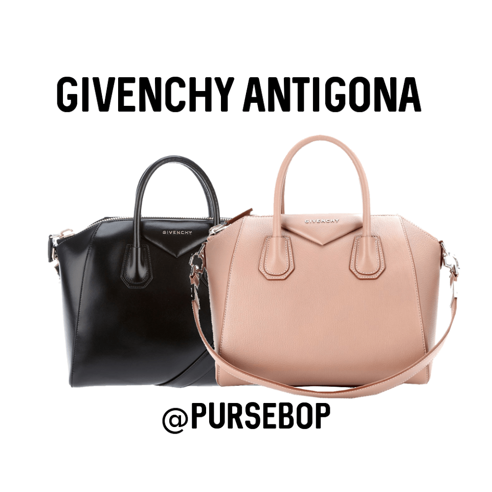 How my GIVENCHY ANTIGONA MINI looks after 5 years + WHAT FITS