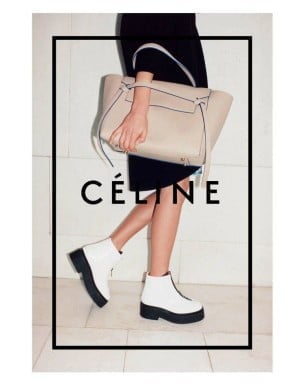 Comparison: Celine Mini Belt Bag & Celine Nano Belt Bag