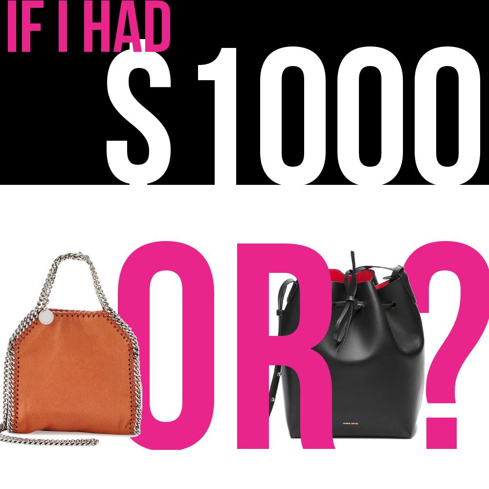 Would you add a $1000 Strap to Your Bag? - PurseBop