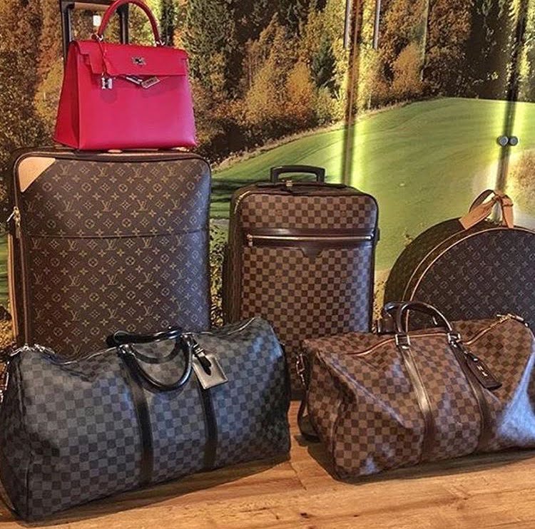 Four Important Tips Safeguard Your Carry-On Luxury Luggage - PurseBop
