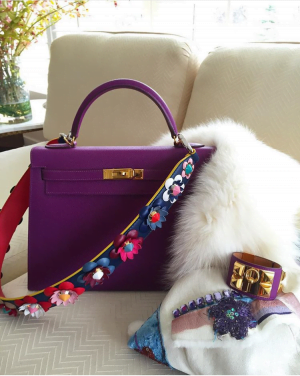 The Hermes Kelly Encyclopedia - PurseBop