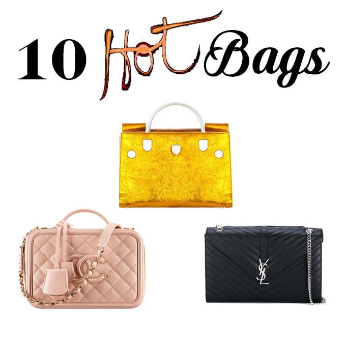 Big Bags Are Set To Rule Fall, Here's Our Pick Of The Best - PurseBop