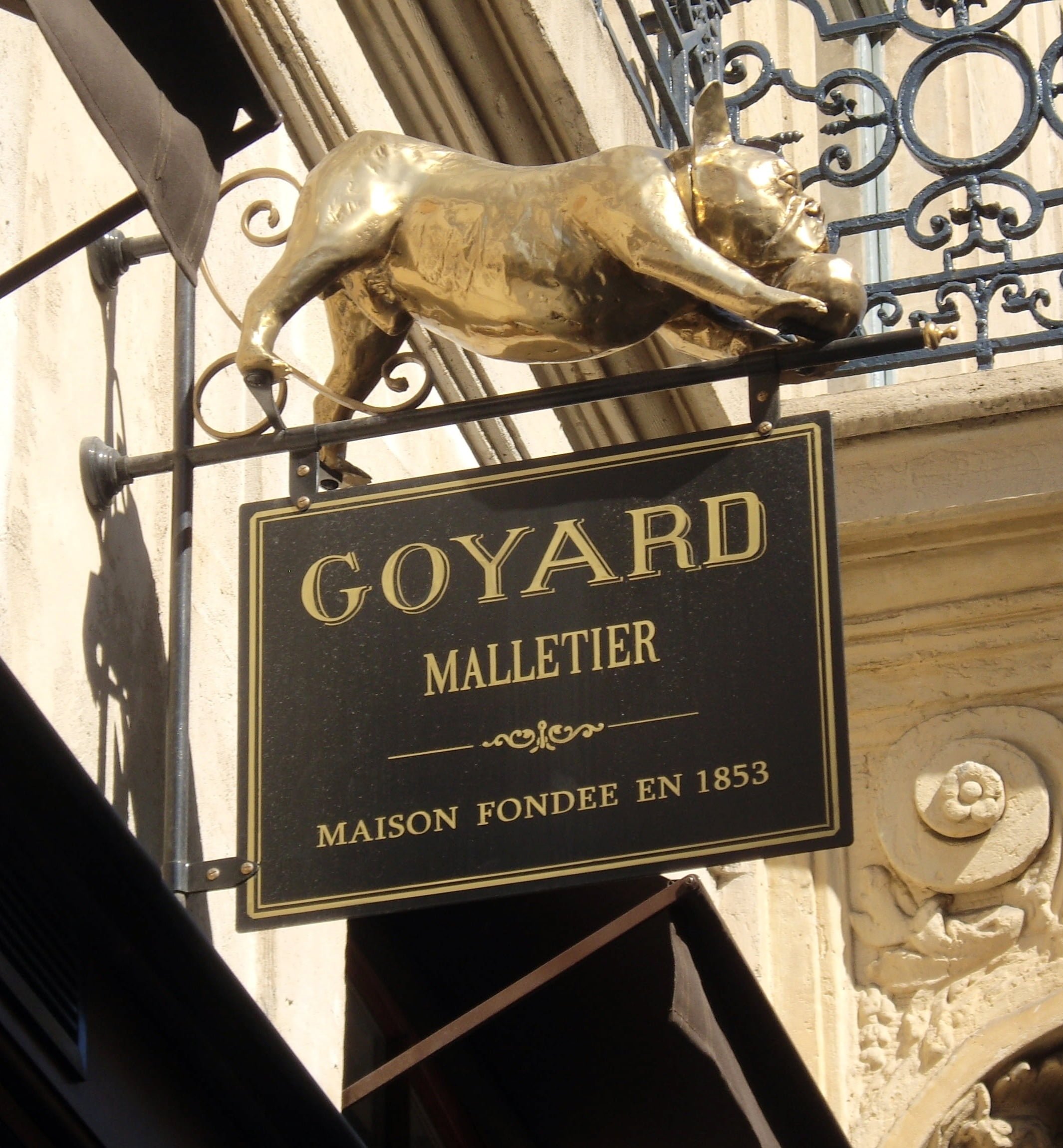 Goyard Loses Appeal in Paris Court Case Against Fauré Le Page – WWD