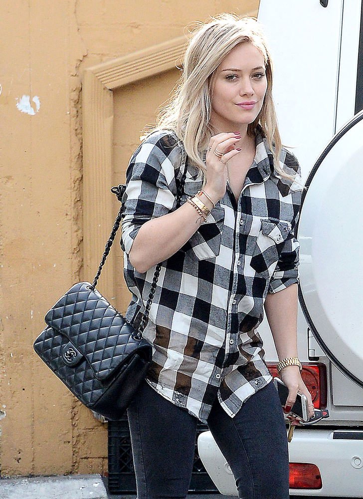 Celebs Shop in Perpetuity with Bags from Givenchy Chanel and Dior   PurseBlog