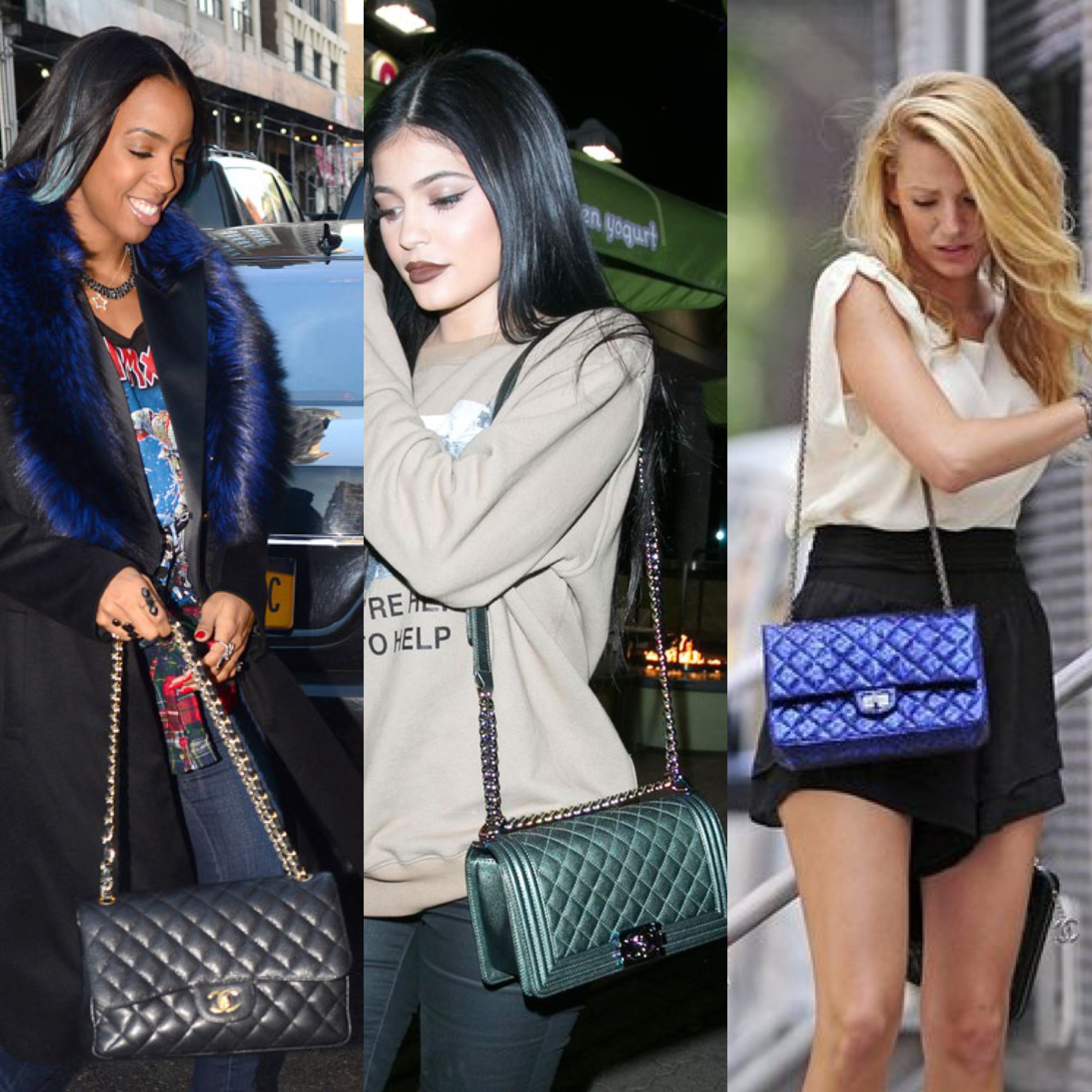 What Is The Chanel Boy Bag And Why Do Celebs Love It?