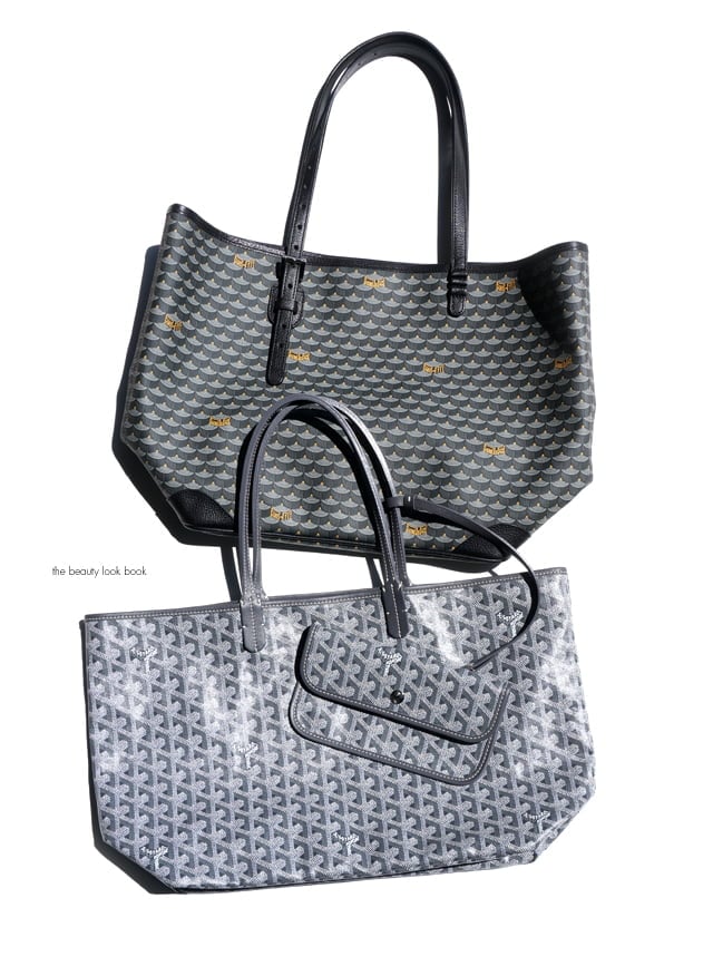 Ultimate Guide to Goyard Tote Styles: Saint Louis and more, Handbags and  Accessories