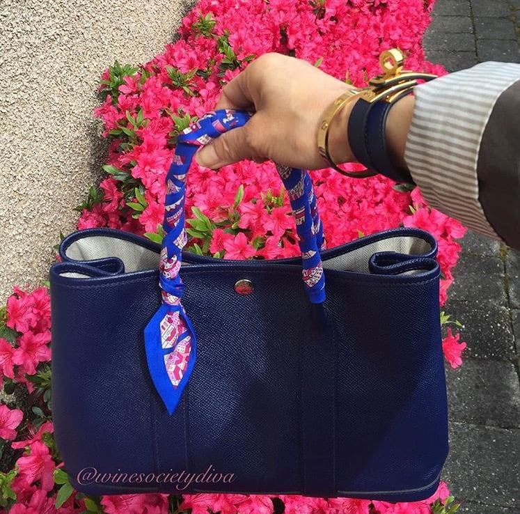 Hermès 101: Everything You Need to Know About the Hermès Garden Party Tote  - PurseBop