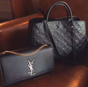 Why is Black the Most Popular Handbag Color?