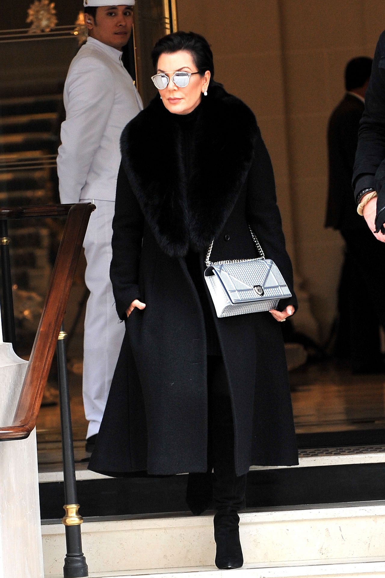 This Week, Celebs Live That Luxe Life with Bags from Céline, Dior