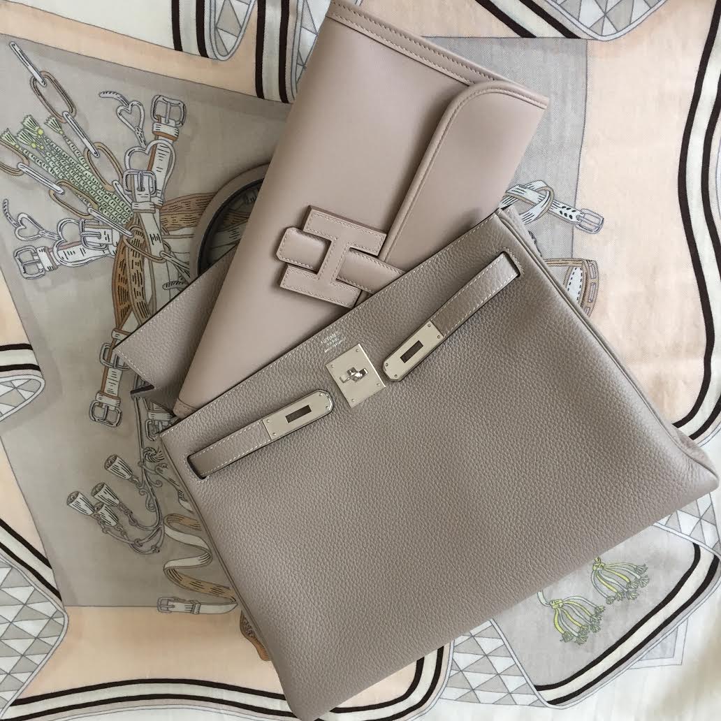 POLL What's the Favorite Hermes Neutral Color? PurseBop