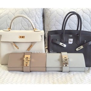 POLL: What's the Favorite Hermes Neutral Color? - PurseBop