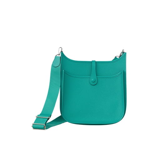 The Hermès Evelyne is the best crossbody bag of all time