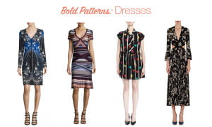 Fall Trends Part 3: Bold Patterns - PurseBop