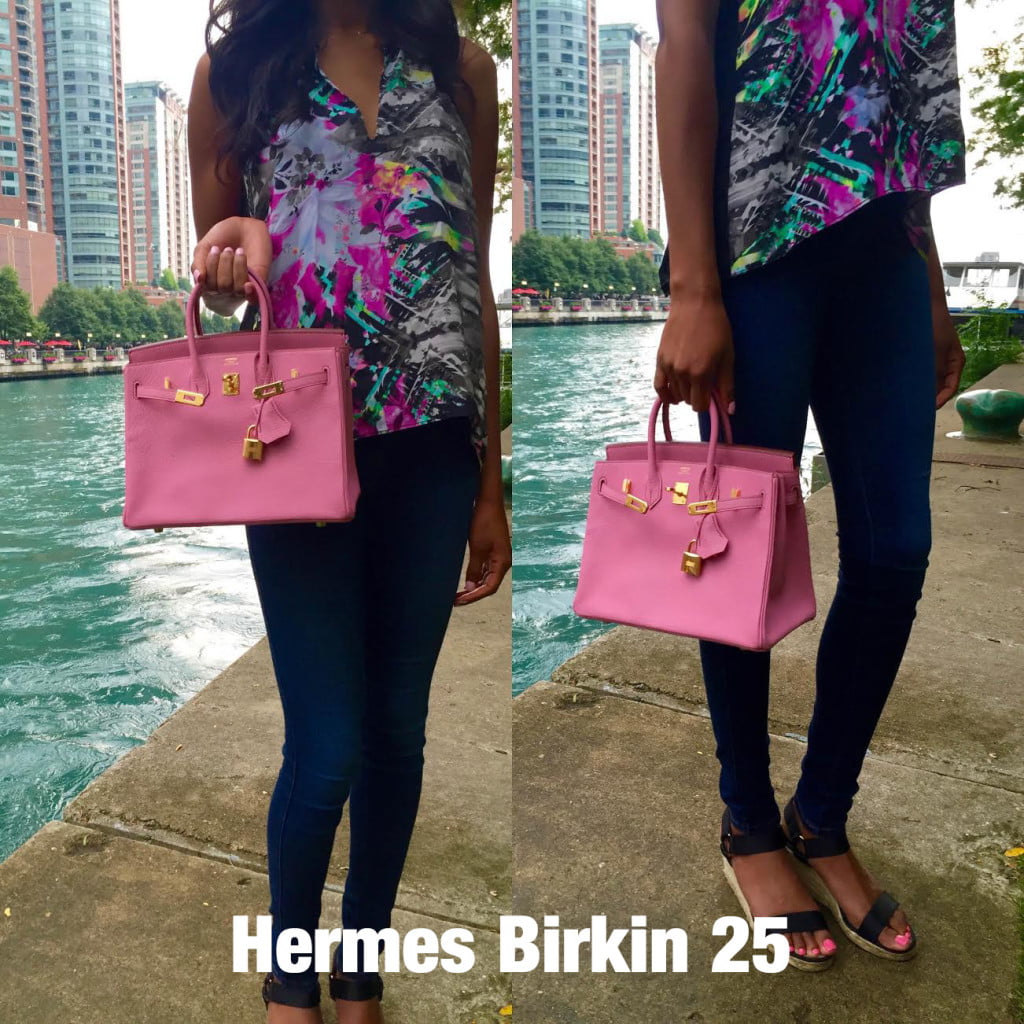 Hermes Birkin Size Comparison - PurseBop