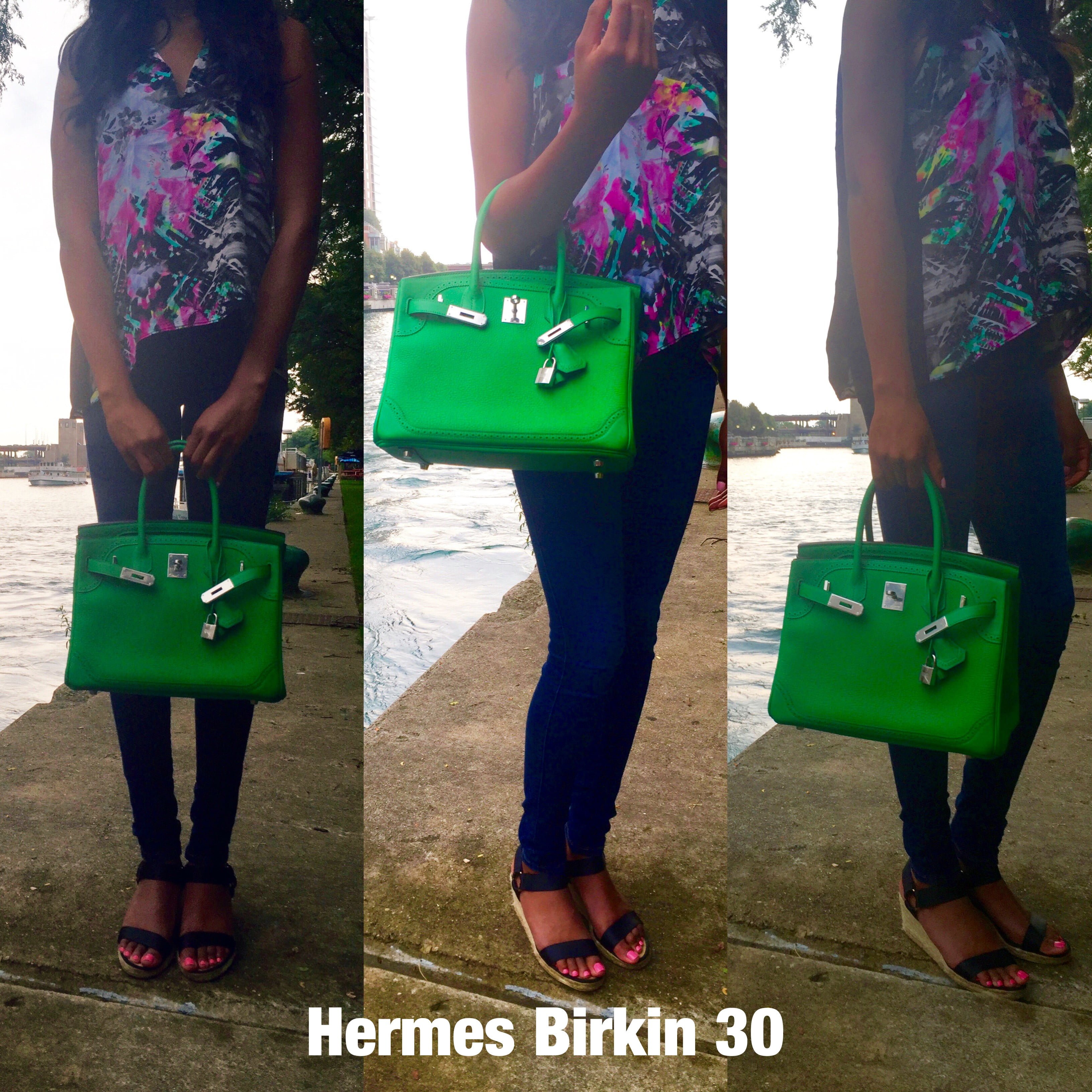 Size Guide: The Hermès Birkin - The Vault