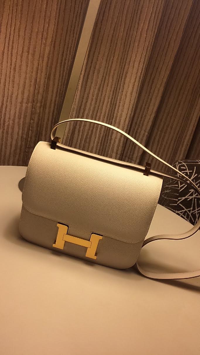 Hermes Evelyne Sellier Bag Reference Guide - Spotted Fashion