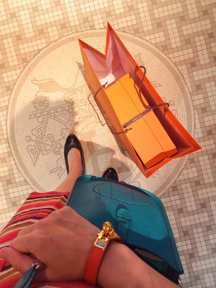 Japan Tokyo Luxury Vintage/Used Handbag Shopping Vlog/TRY ON (Chanel,  Hermes, Louis Vuitton) 