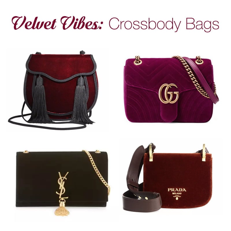 Fall Trends Part 1: Velvet Vibes - PurseBop