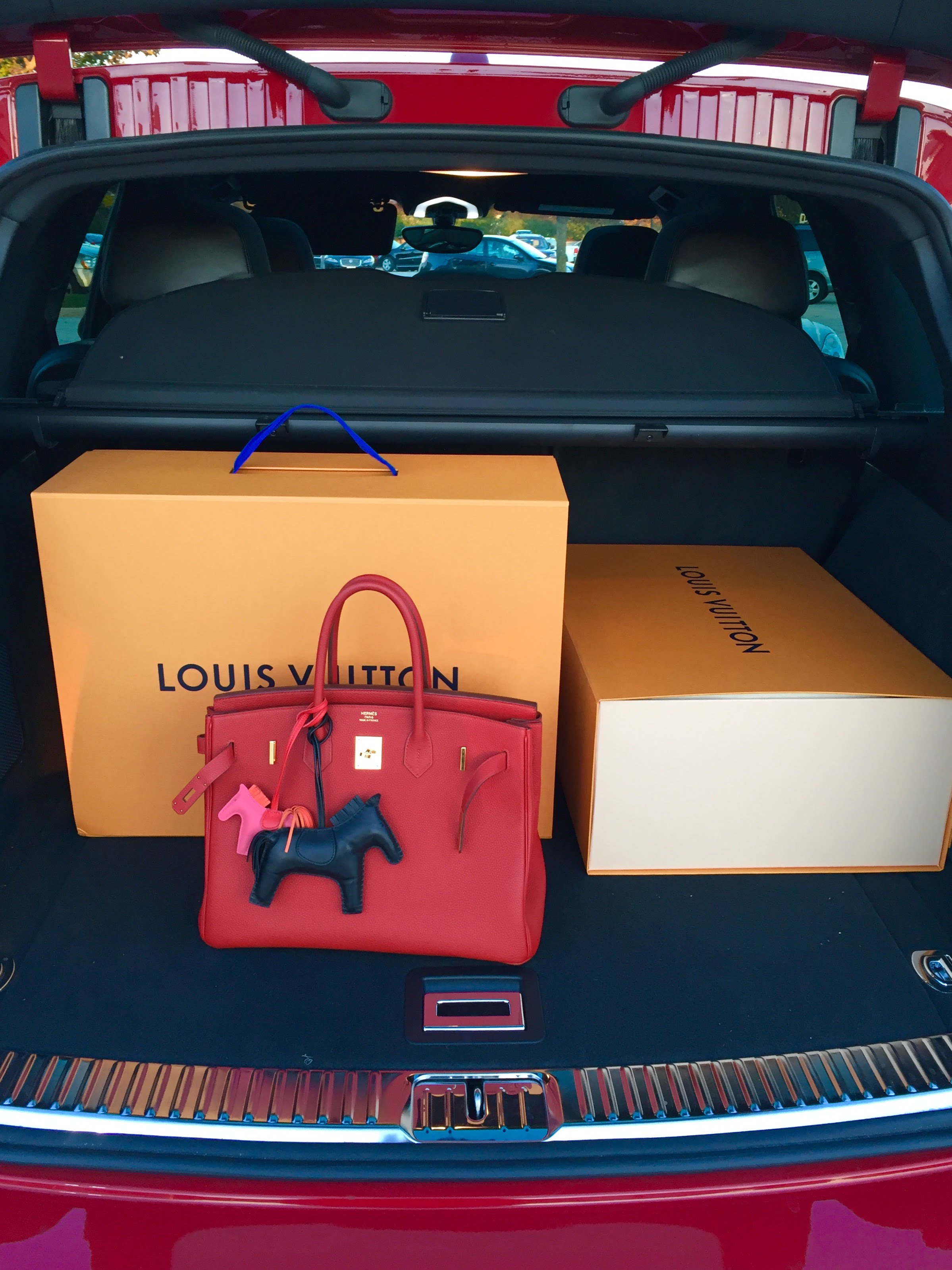 Travel In Style With Louis Vuitton's Horizon Rolling Luggage - BAGAHOLICBOY
