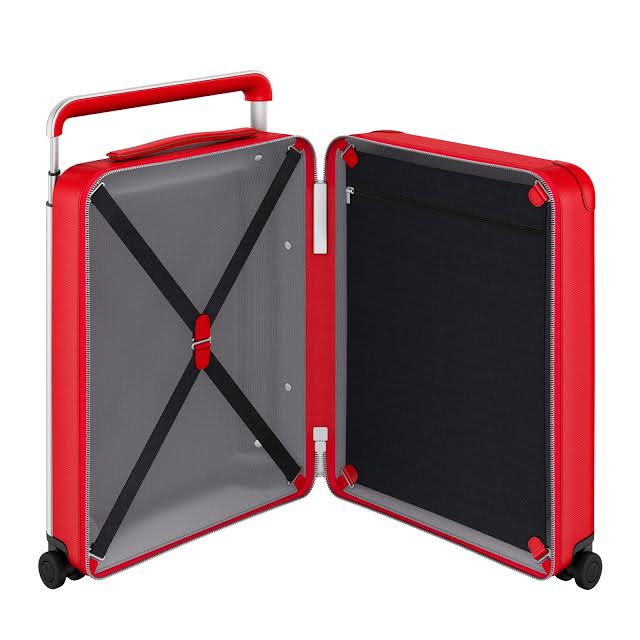 Louis Vuitton Horizon 50 NEW Rolling Luggage Suitcase