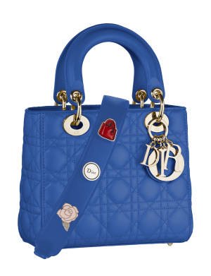 Personalize Your Lady Dior Bag with New Pins - PurseBop