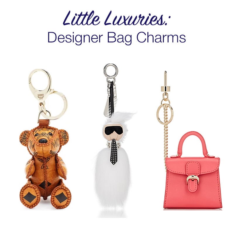 Little Luxuries: The Best Designer Bag Charms - PurseBop