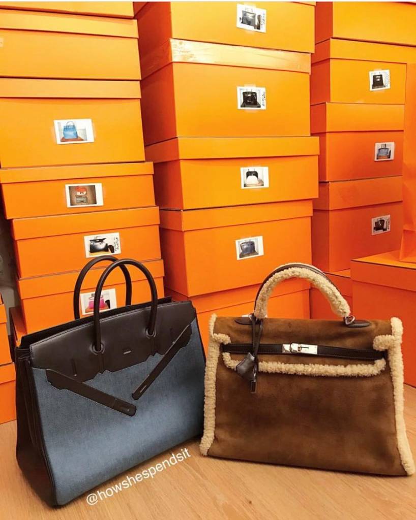 The Journey of an Avid Hermes Collector - PurseBop