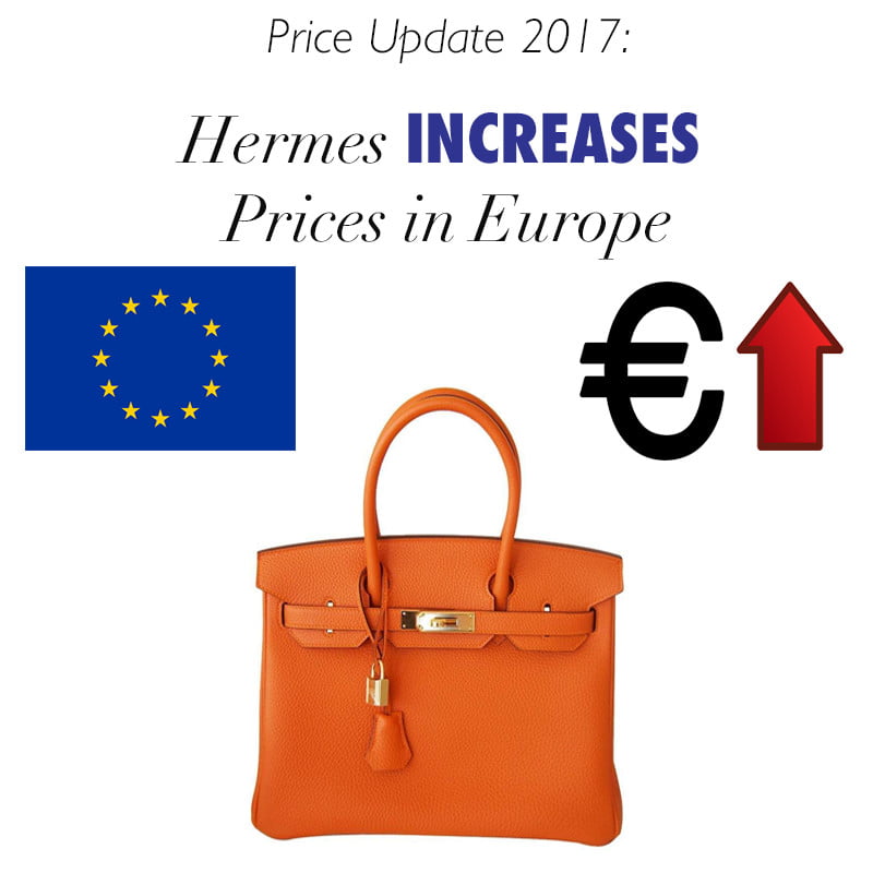 hermes bag price 2017