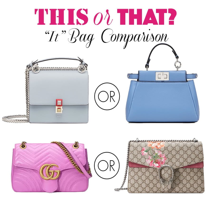 Celebrity Style Showdown: Mini Bags - PurseBop