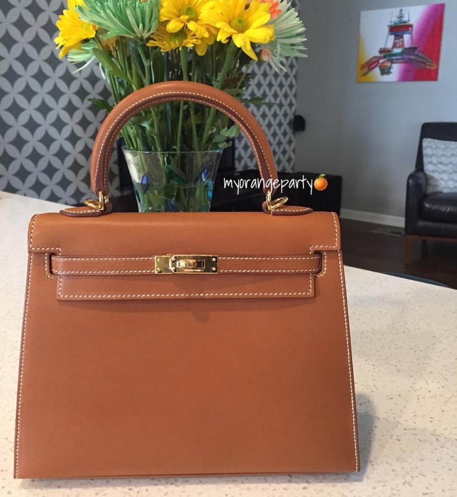 PurseBop is here to investigate the Hermes Mini Bag trend with the Birkin  and Kelly. See why the B25, K25, and K20 are so popular!