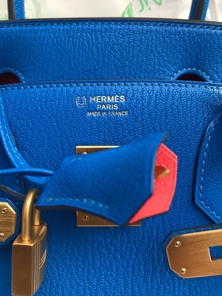 Hermès Special Order Reveal: Creative But Classic - PurseBop