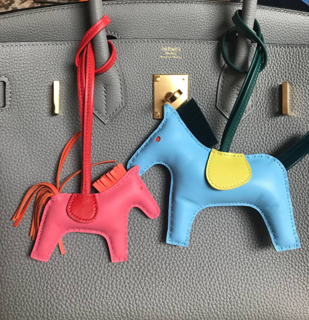 hermes rodeo size guide