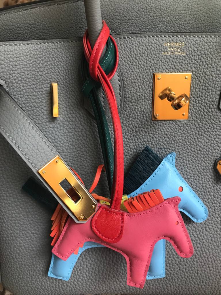 hermes rodeo mm price