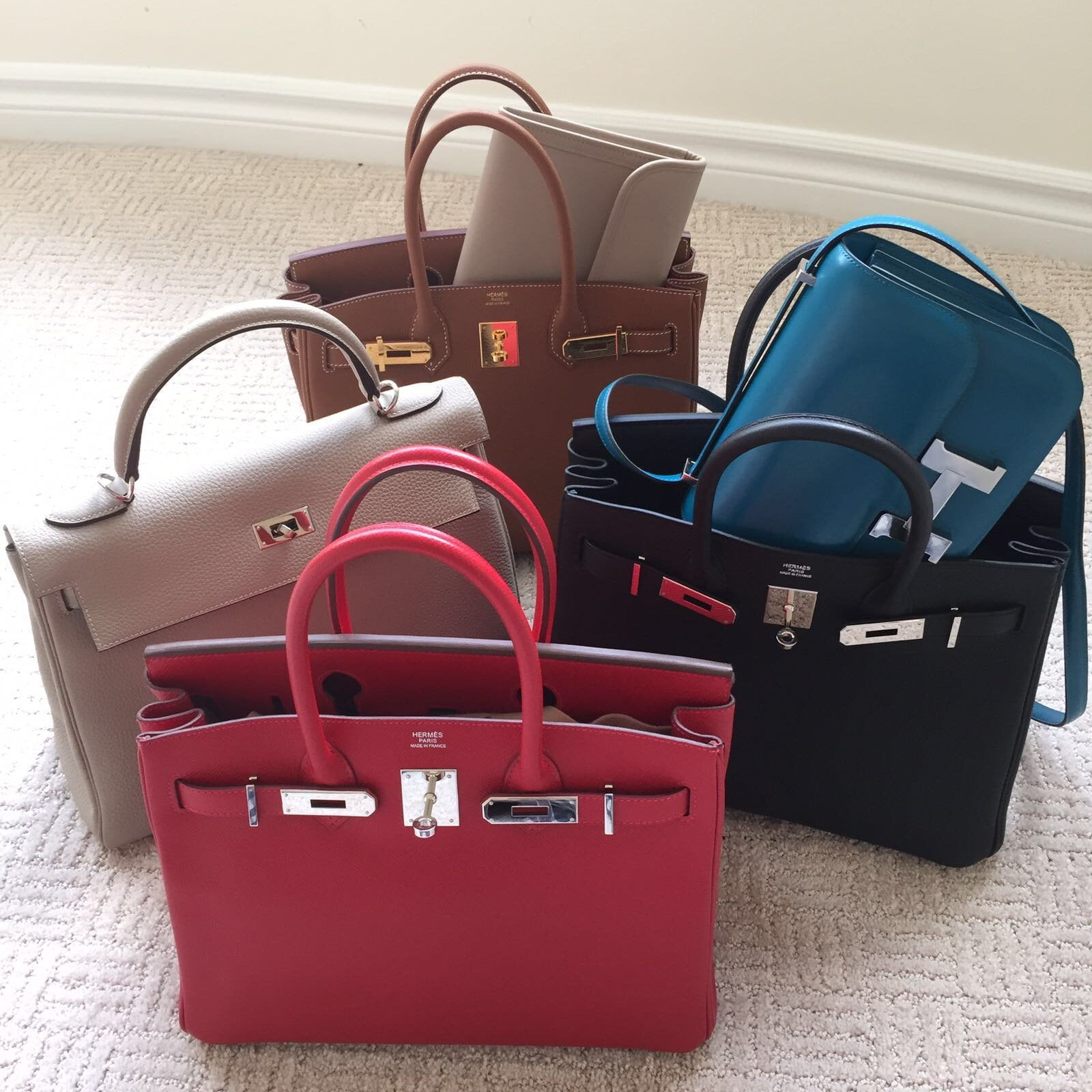 10 Things You Might Not Know About the Hermès Birkin - PurseBlog