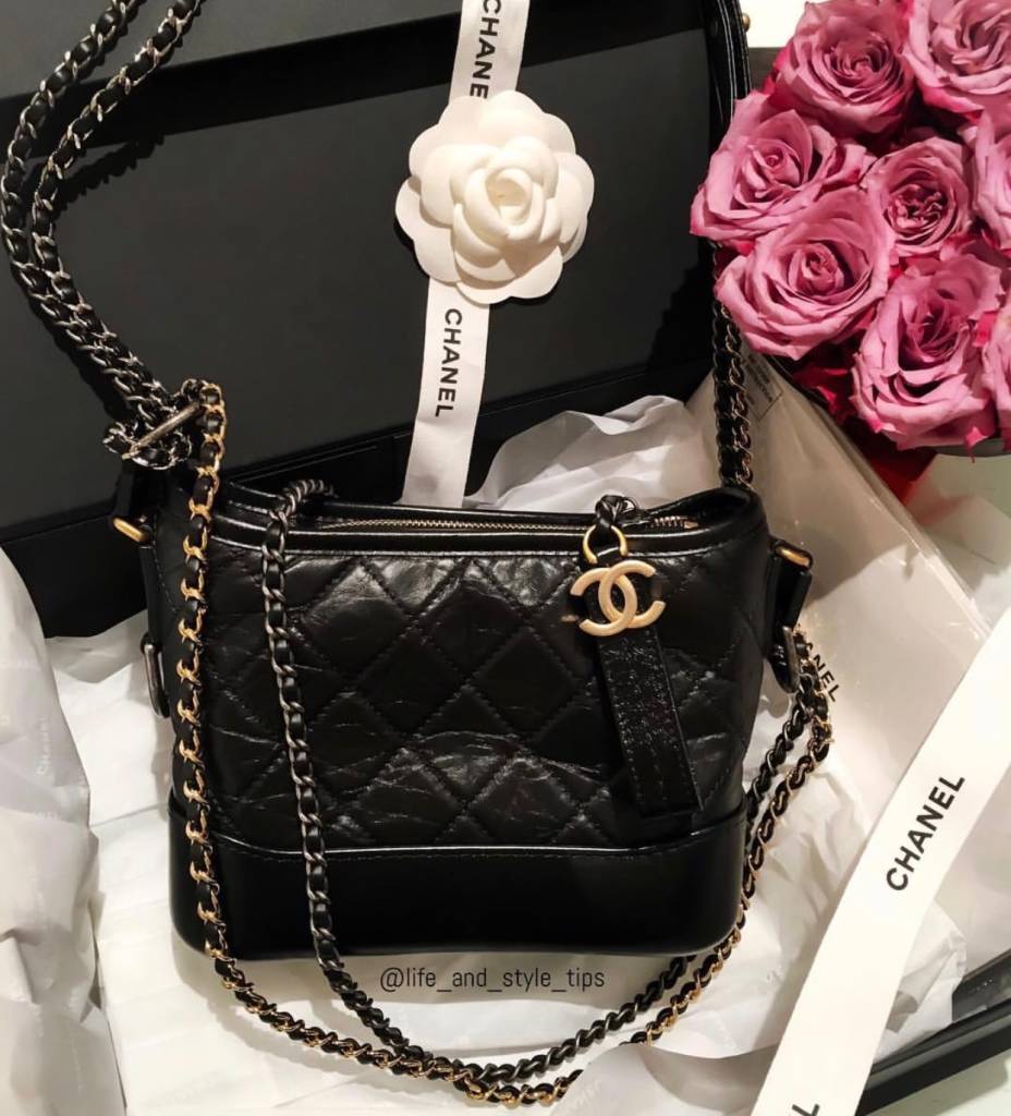 Chanel Gabrielle Bag Reveal And Review!!! 