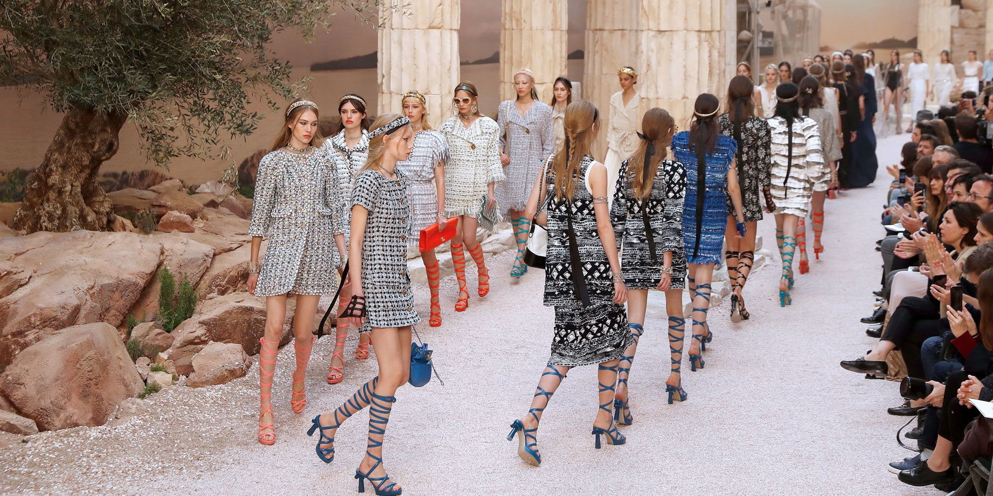 Louis Vuitton Cruise 2020 Runway Bag Collection - Spotted Fashion