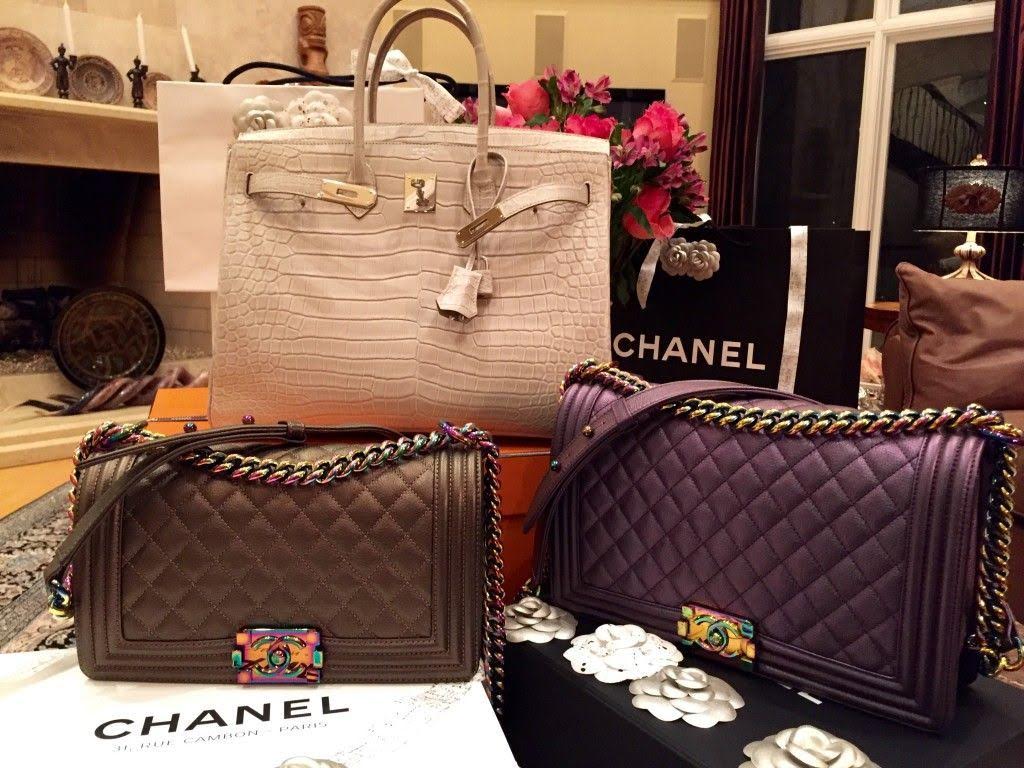 How To Save On Designer Bags in Europe + CHANEL Shopping Tips - Katie's  Bliss