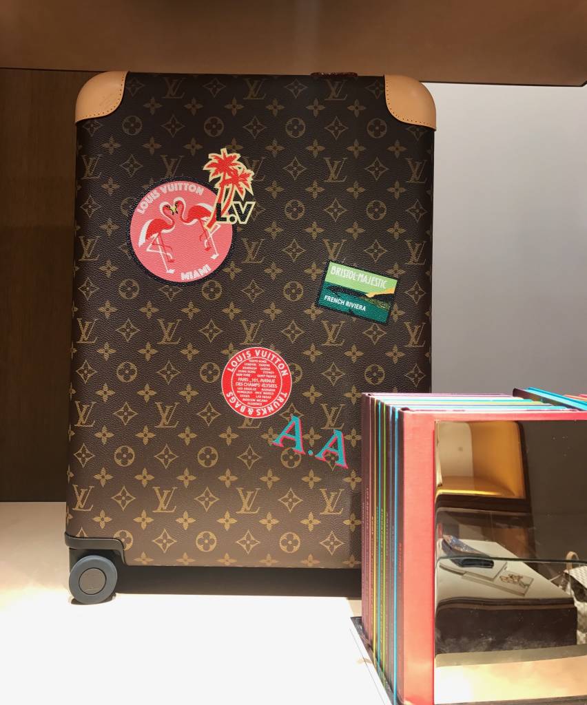 Louis Vuitton Customizable Patches Collection