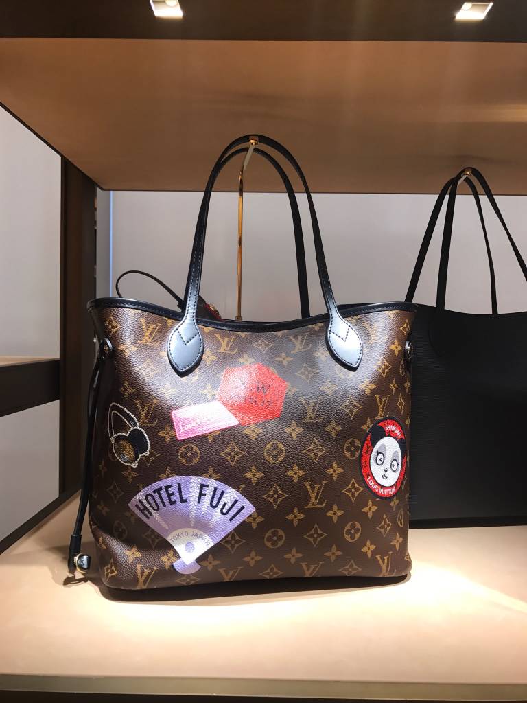 Bagaholicboy - Louis Vuitton World Tour Personalisation Collection