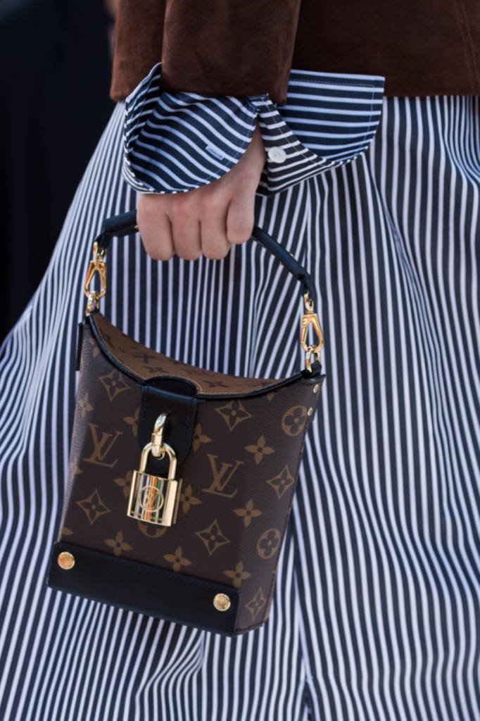 Louis Vuitton Bento Box Bag