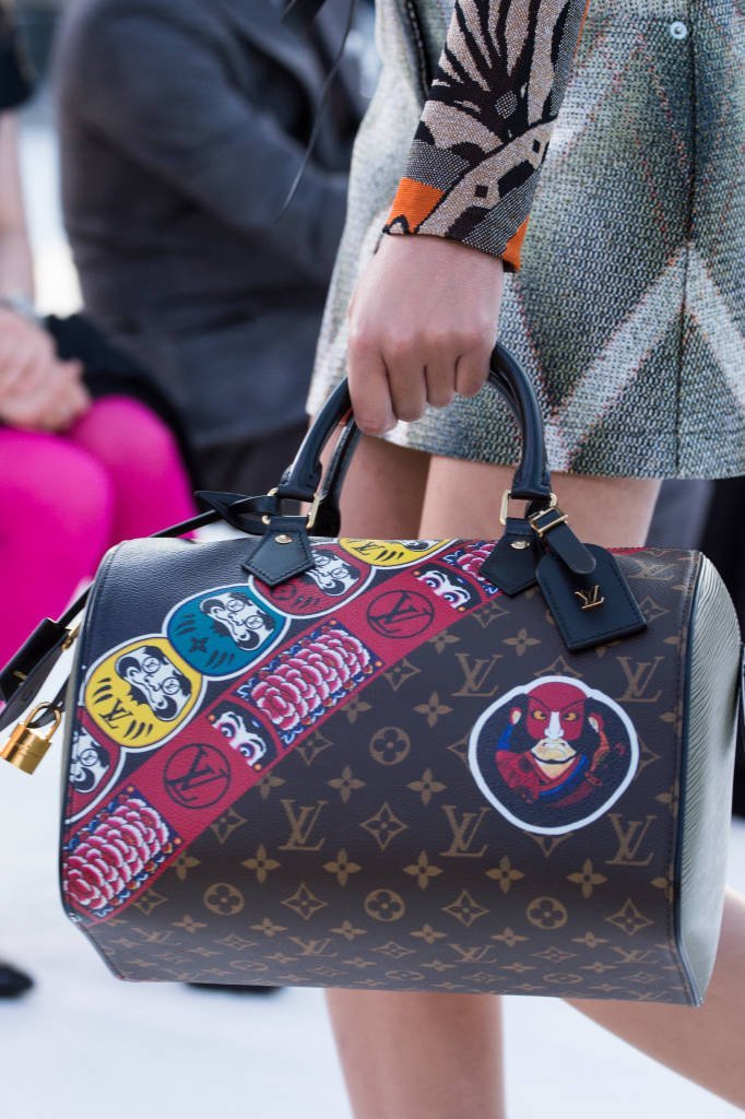 Highlights from the Louis Vuitton cruise 2023 show