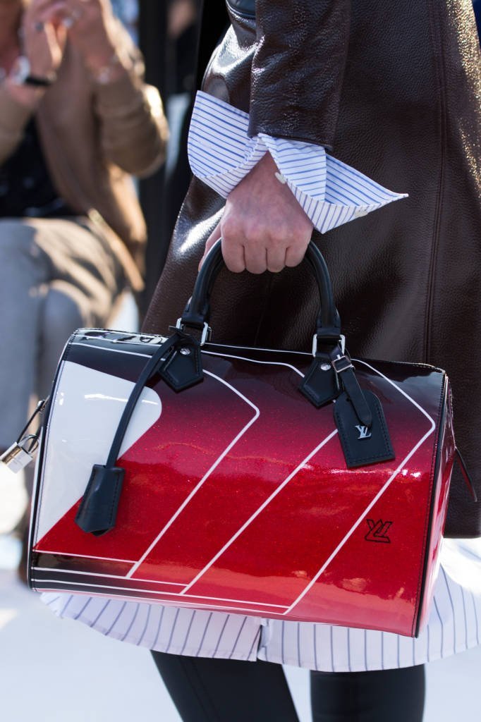 New at LV: Louis Vuitton City Cruiser Bag - PurseBop