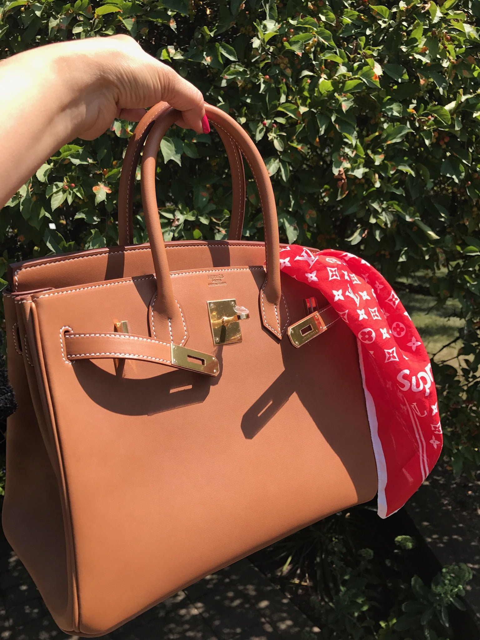 Hermes Barenia Leather Review