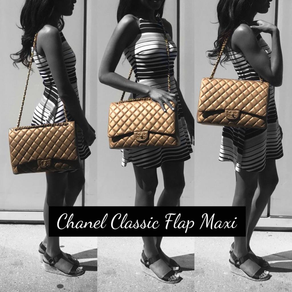 Chanel Classic Flap Bags? Medium Or Jumbo?