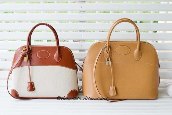 Hermès Bolide Handbag 385225