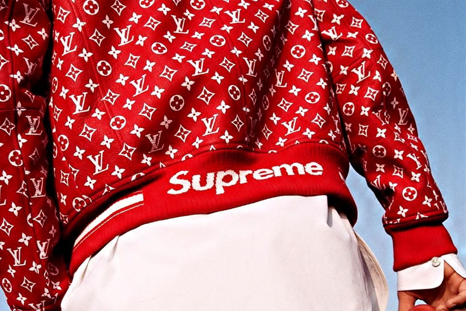 Louis Vuitton x Supreme Collection Is Loved By Justin Bieber, 2