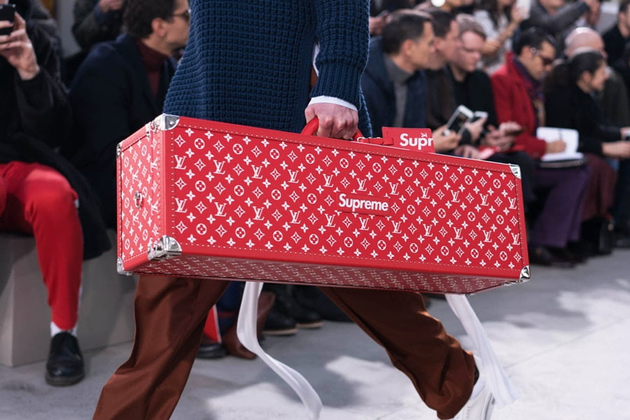 Most Expensive Supreme Louis Vuitton Items Sold