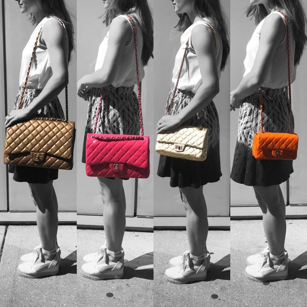 Túi Xách Chanel Classic Flap Bag