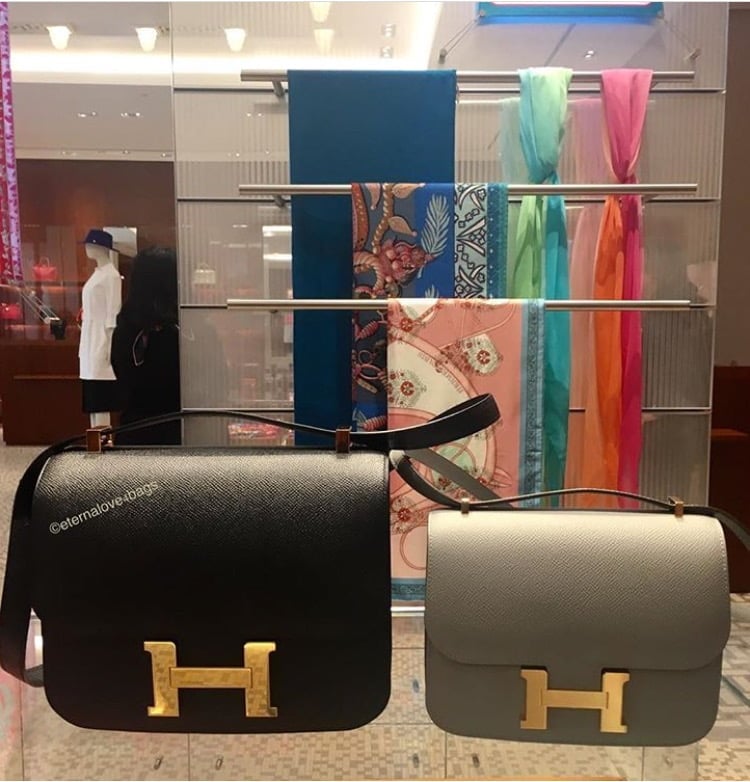 Hermes Private Sales SG - managed to find a couple of nice items