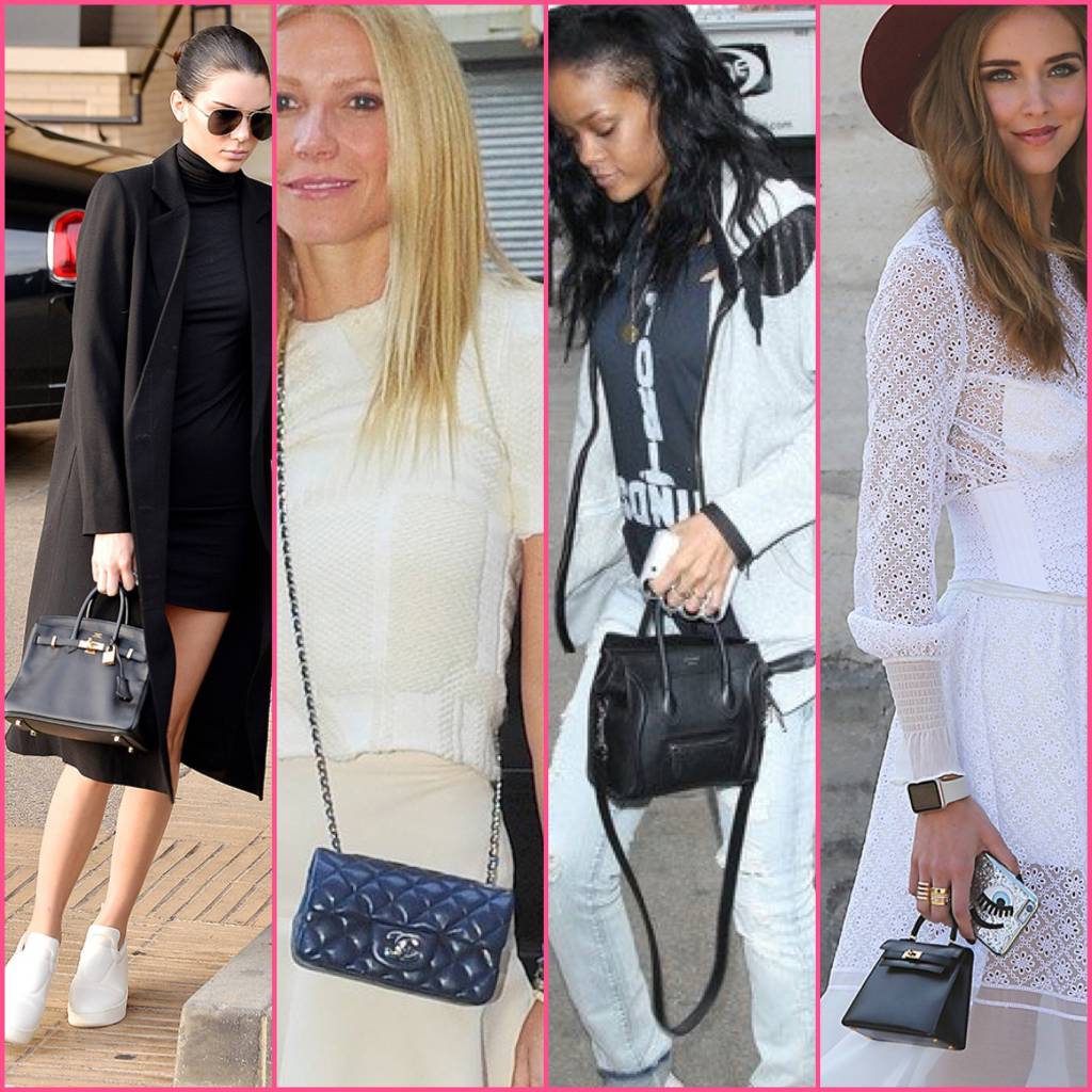 Popular Celebrity Handbags